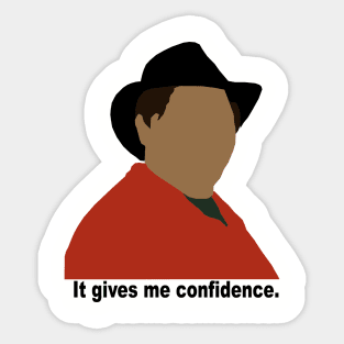 Ned Leeds Sticker